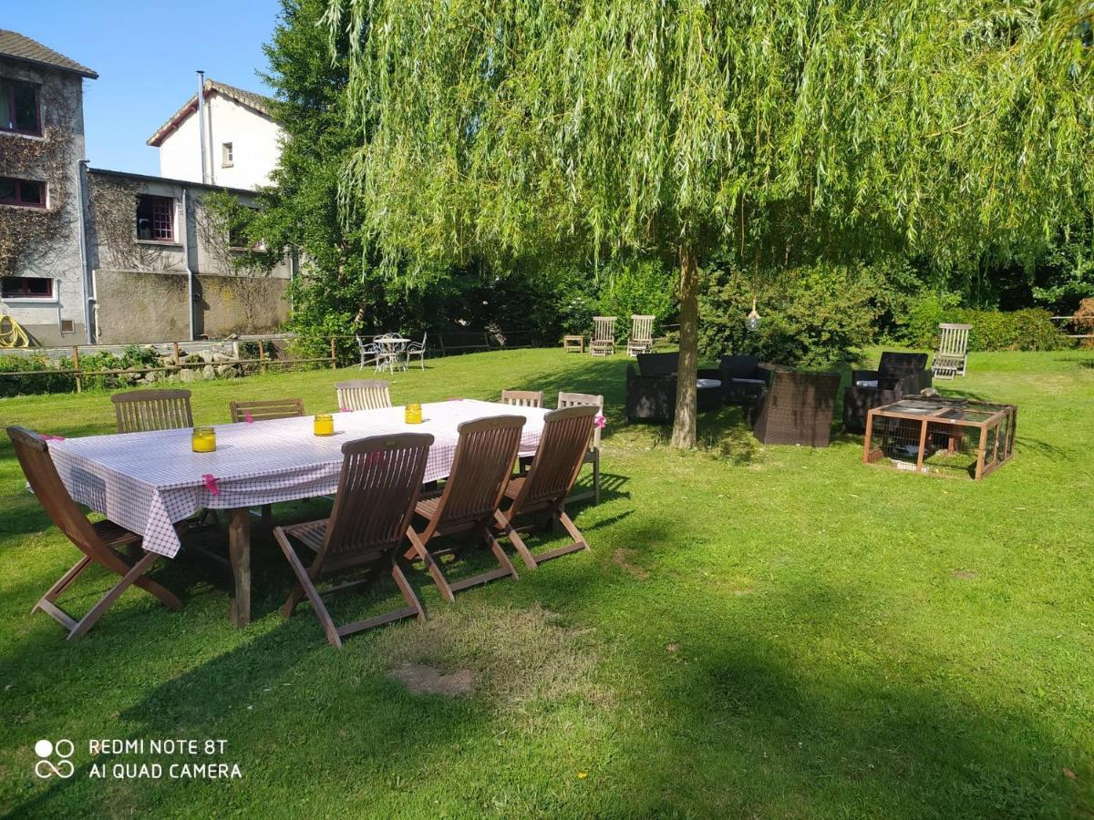 Chambres D'Hotes Du Port Gautier Vouvray-sur-Loir ภายนอก รูปภาพ