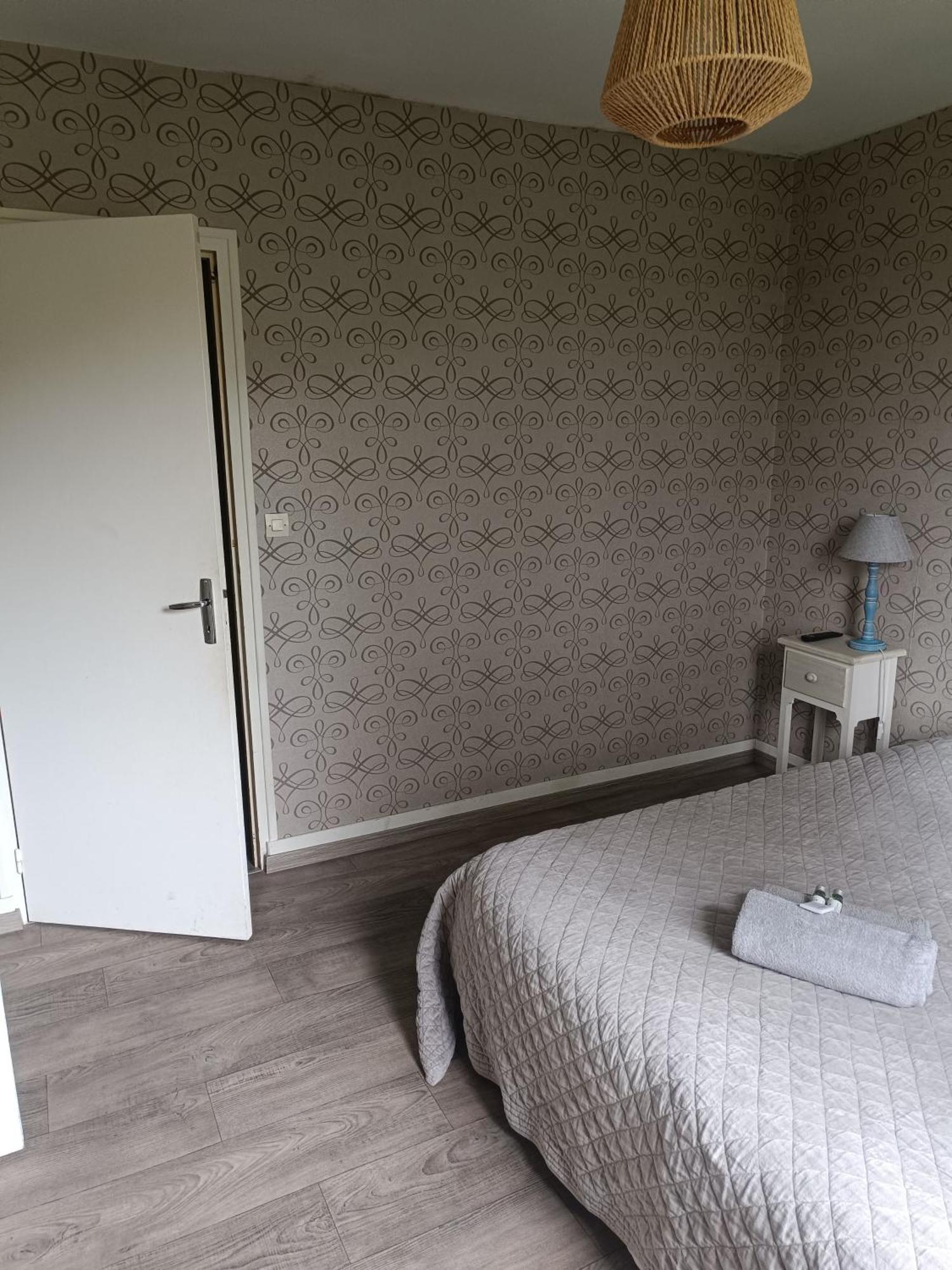 Chambres D'Hotes Du Port Gautier Vouvray-sur-Loir ภายนอก รูปภาพ