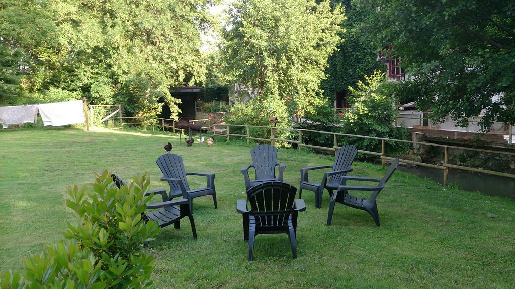 Chambres D'Hotes Du Port Gautier Vouvray-sur-Loir ภายนอก รูปภาพ