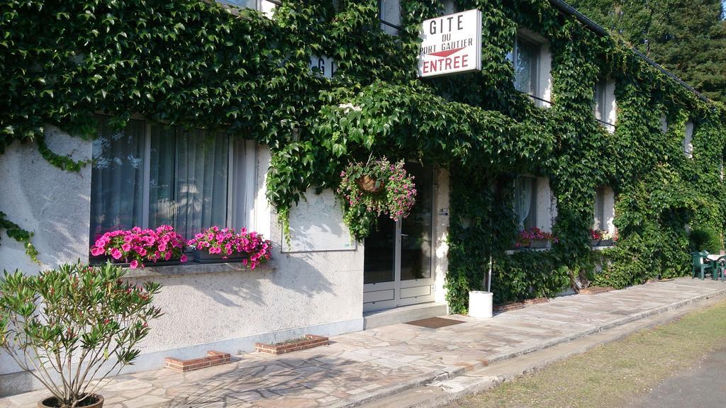 Chambres D'Hotes Du Port Gautier Vouvray-sur-Loir ภายนอก รูปภาพ