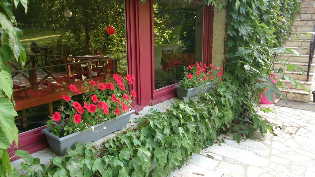 Chambres D'Hotes Du Port Gautier Vouvray-sur-Loir ภายนอก รูปภาพ
