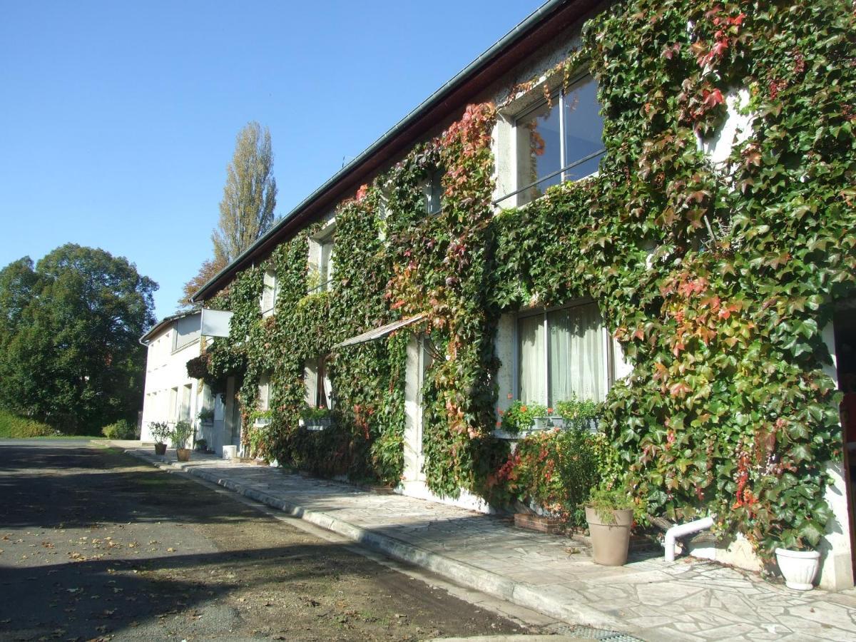 Chambres D'Hotes Du Port Gautier Vouvray-sur-Loir ภายนอก รูปภาพ
